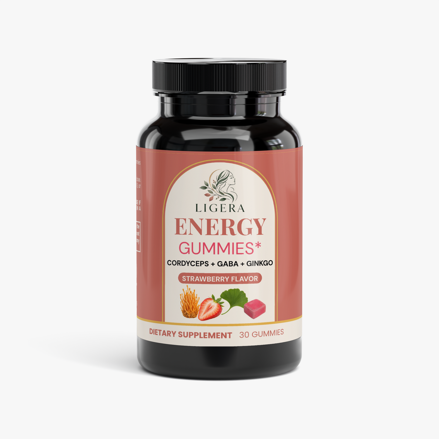 Cordyceps Energy Gummies