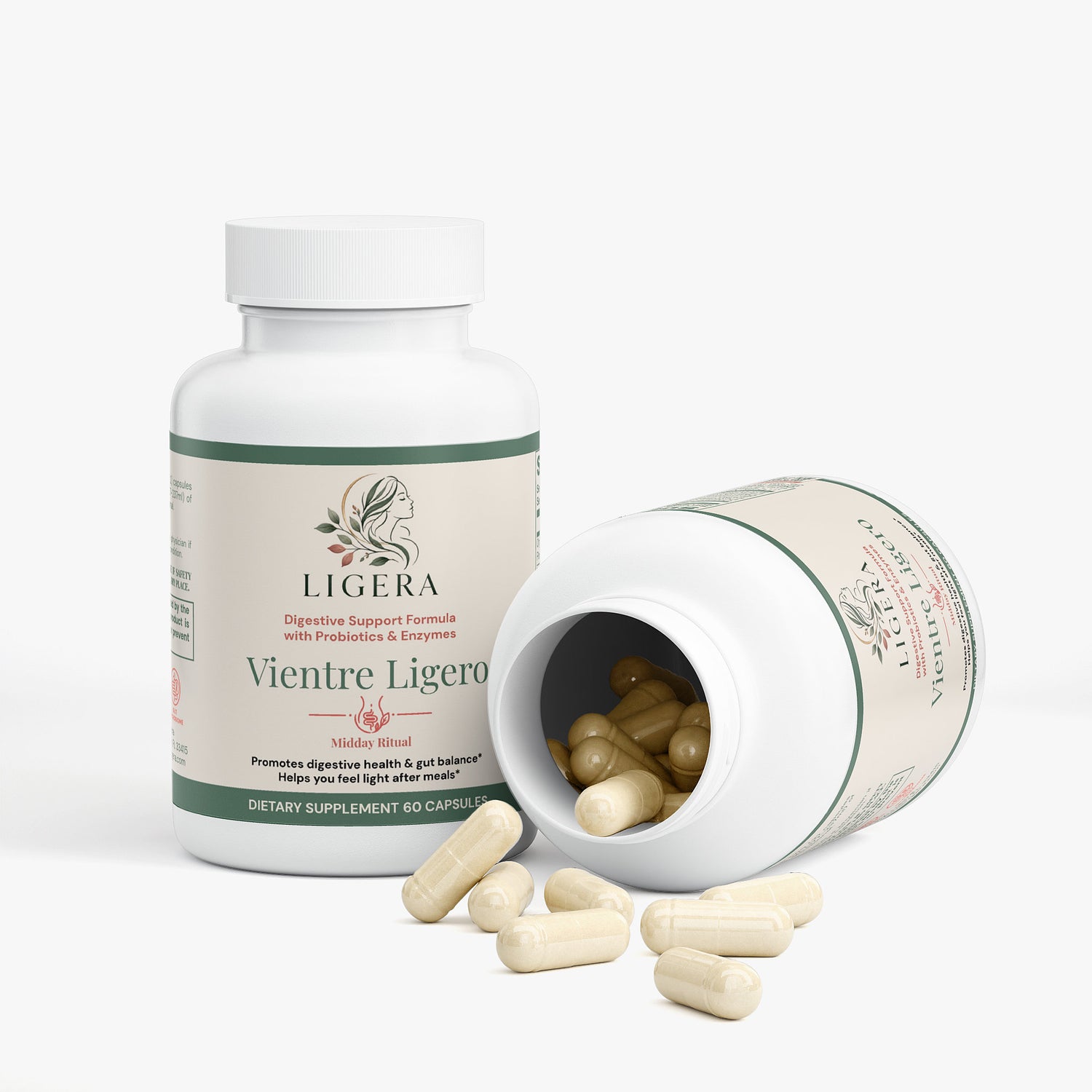 Vientre Ligero