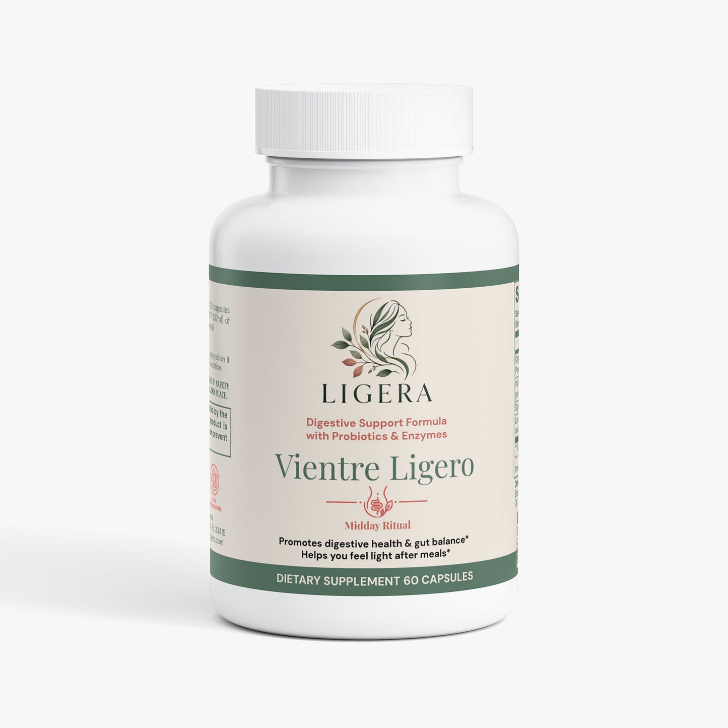 Vientre Ligero