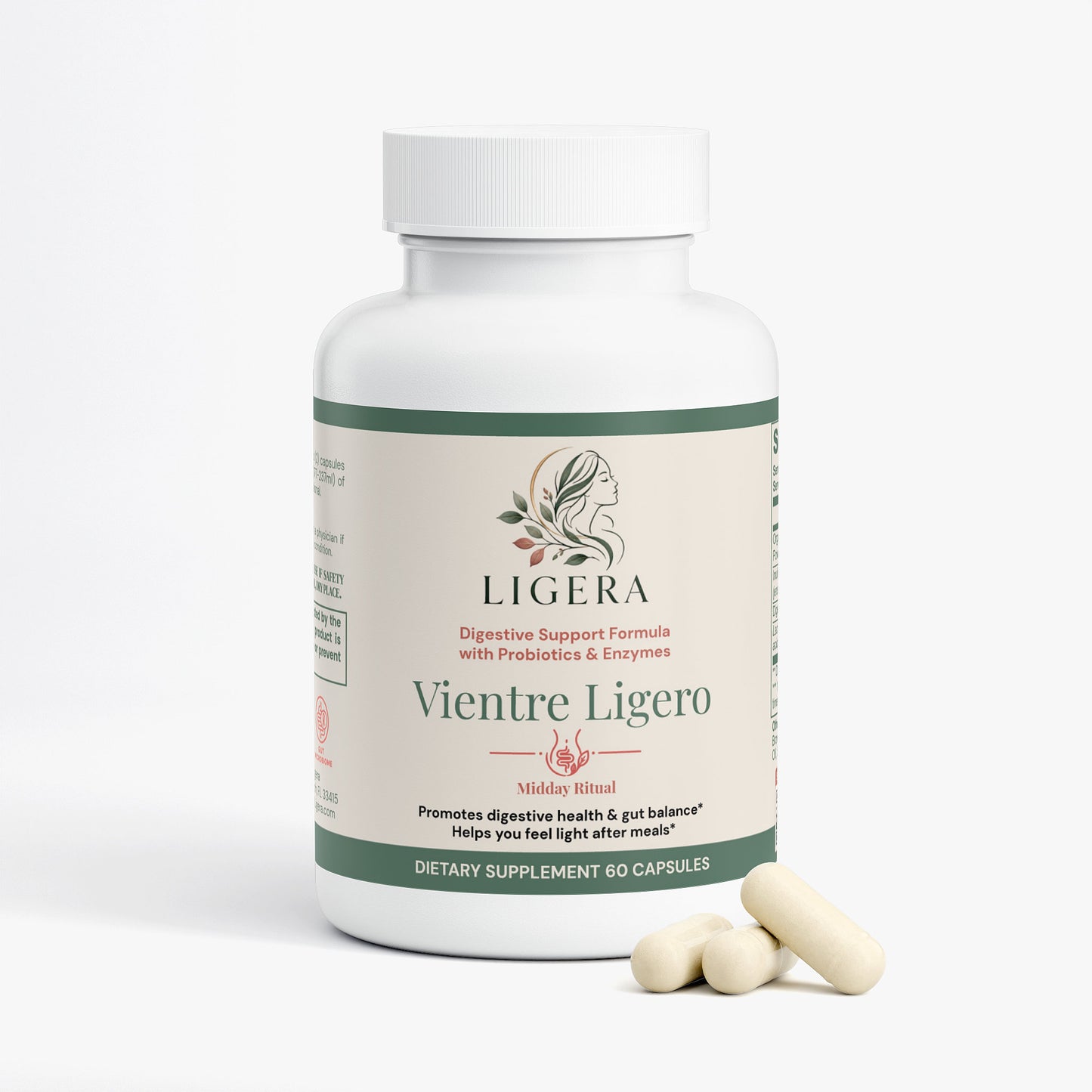Vientre Ligero