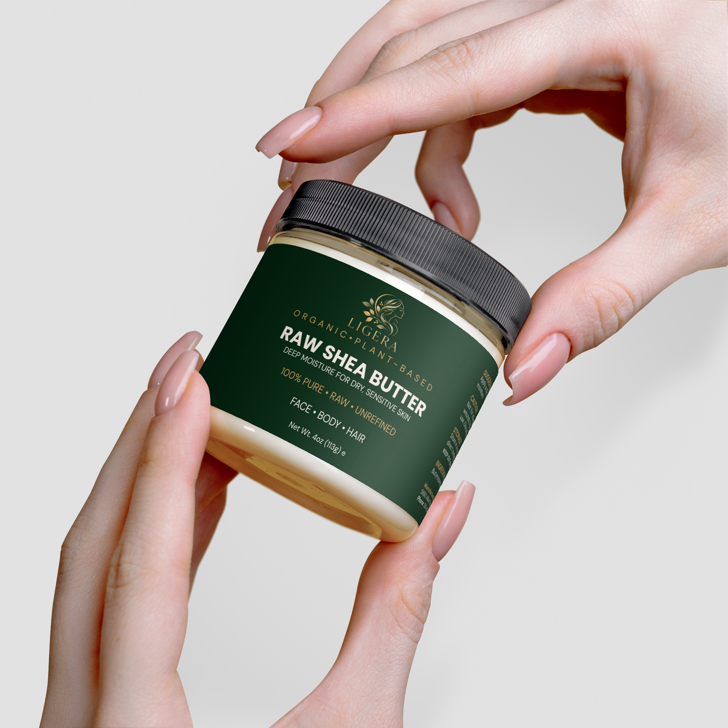 Raw Shea Butter