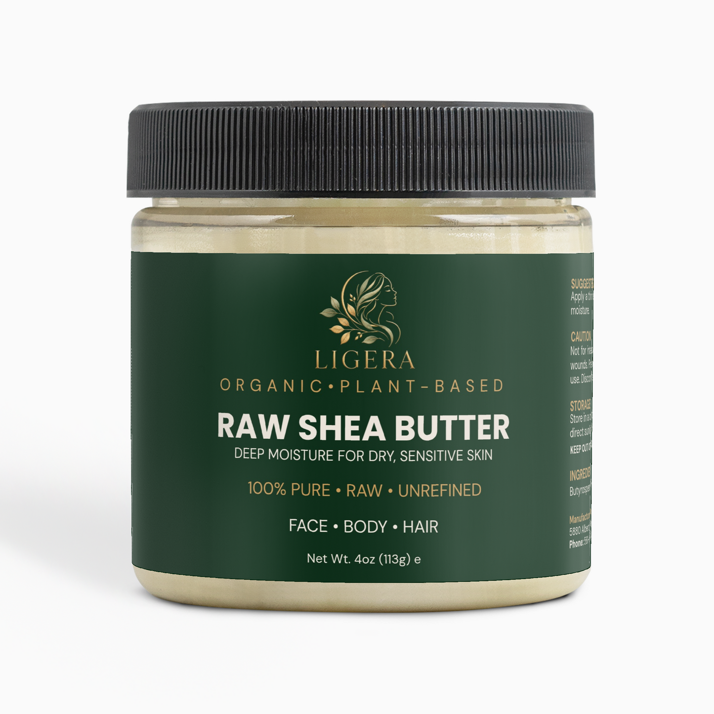 Raw Shea Butter