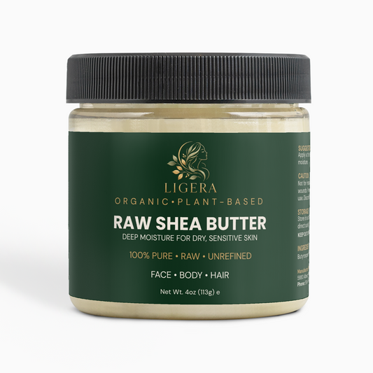 Raw Shea Butter