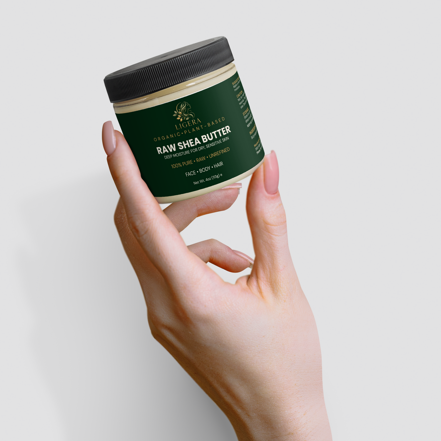 Raw Shea Butter