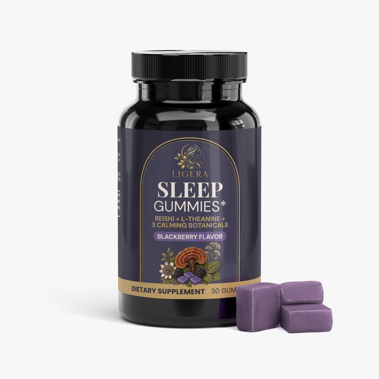 Reishi Relax Gummies