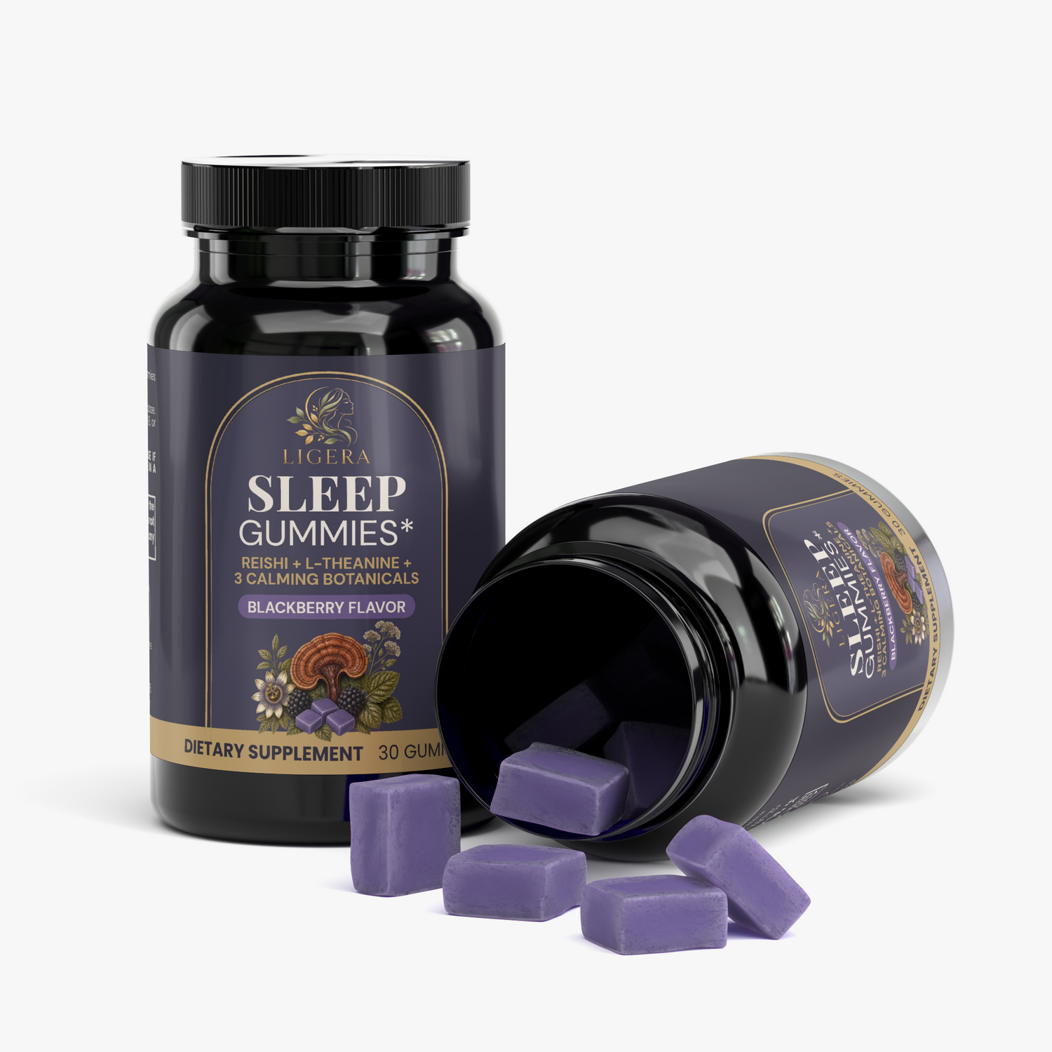 Reishi Relax Gummies