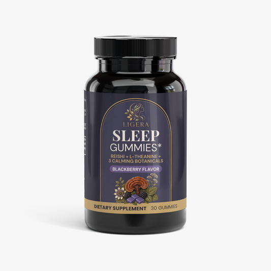 Reishi Relax Gummies