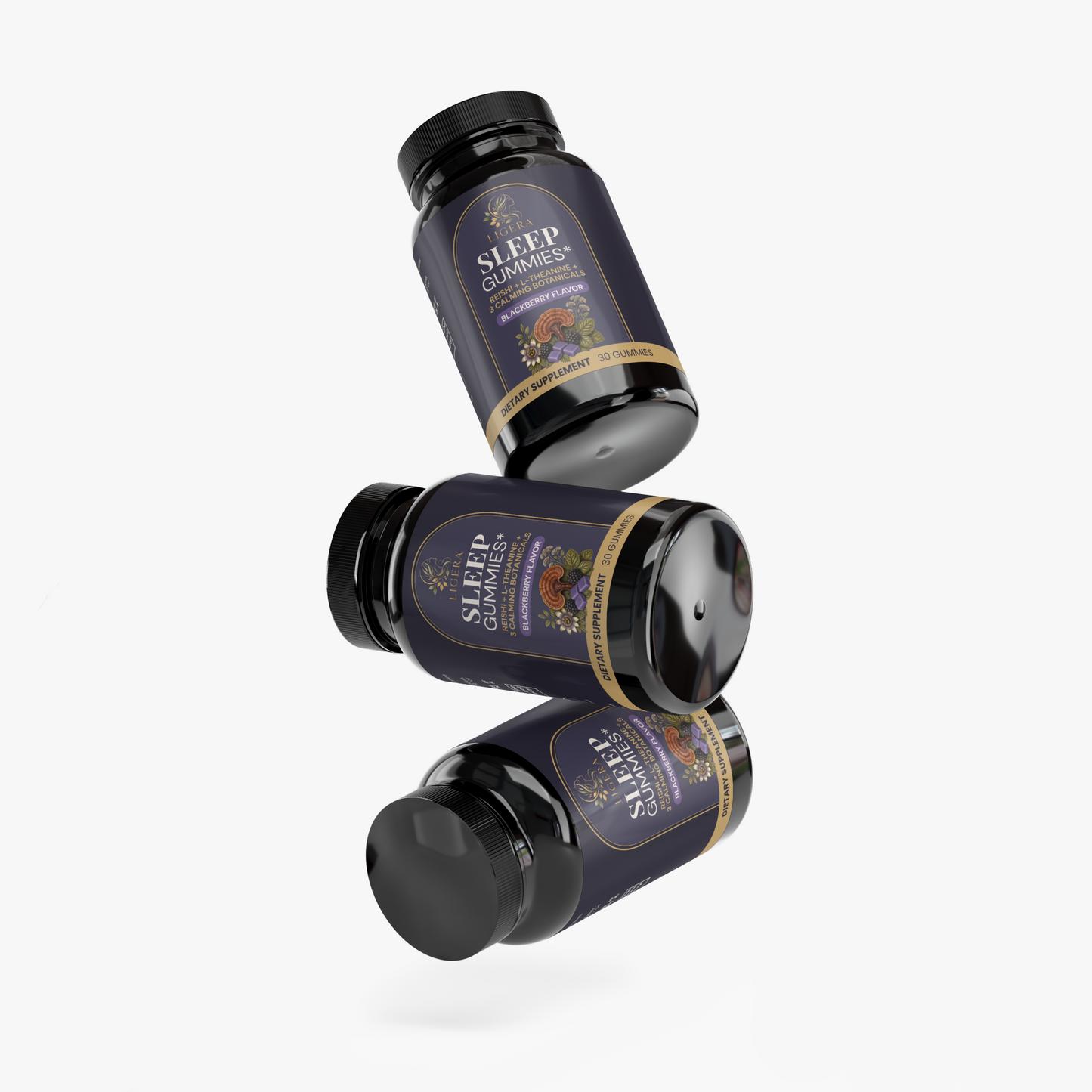 Reishi Relax Gummies