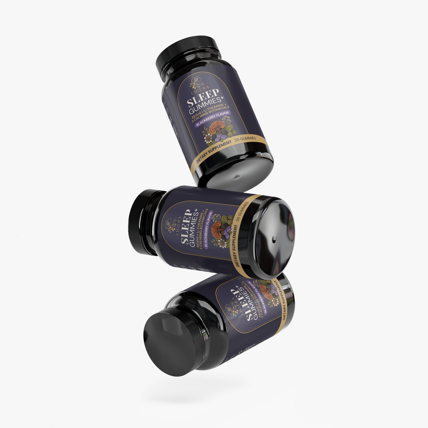 Reishi Relax Gummies