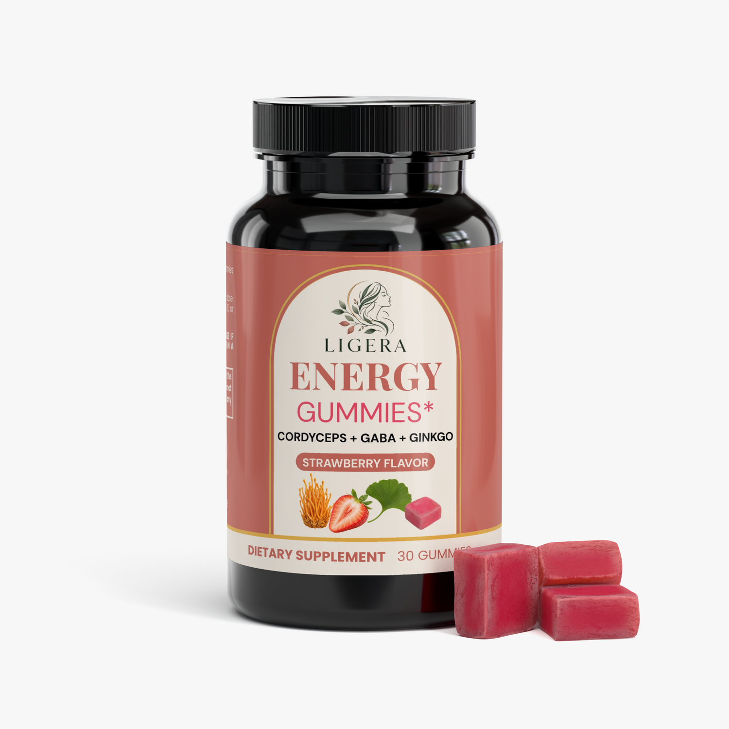 Cordyceps Energy Gummies