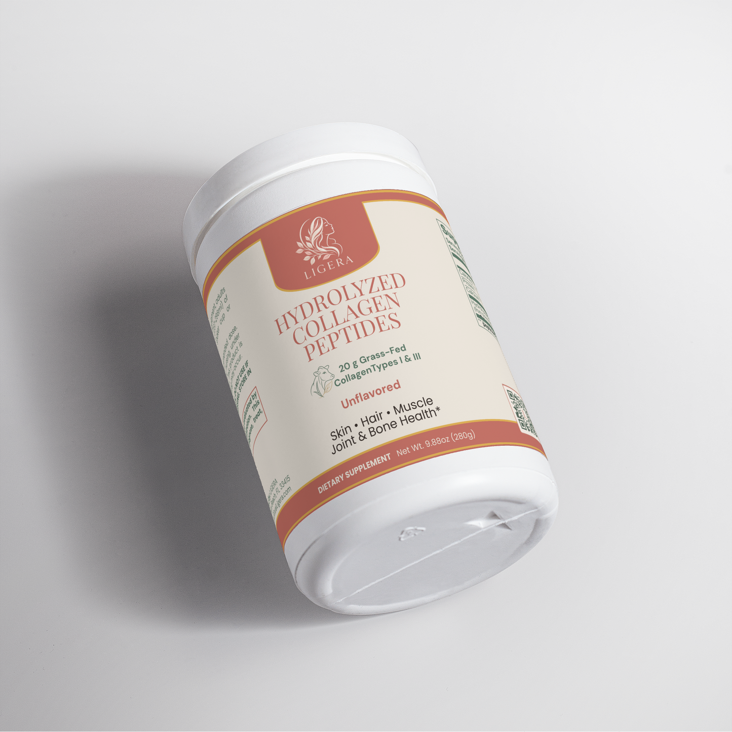 Grass-Fed Hydrolyzed Collagen Peptides