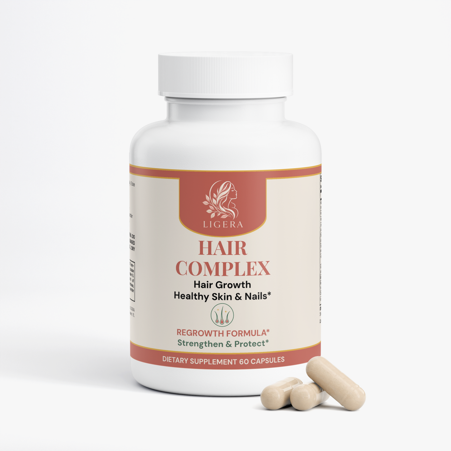 Hair, Skin and Nails Essentials