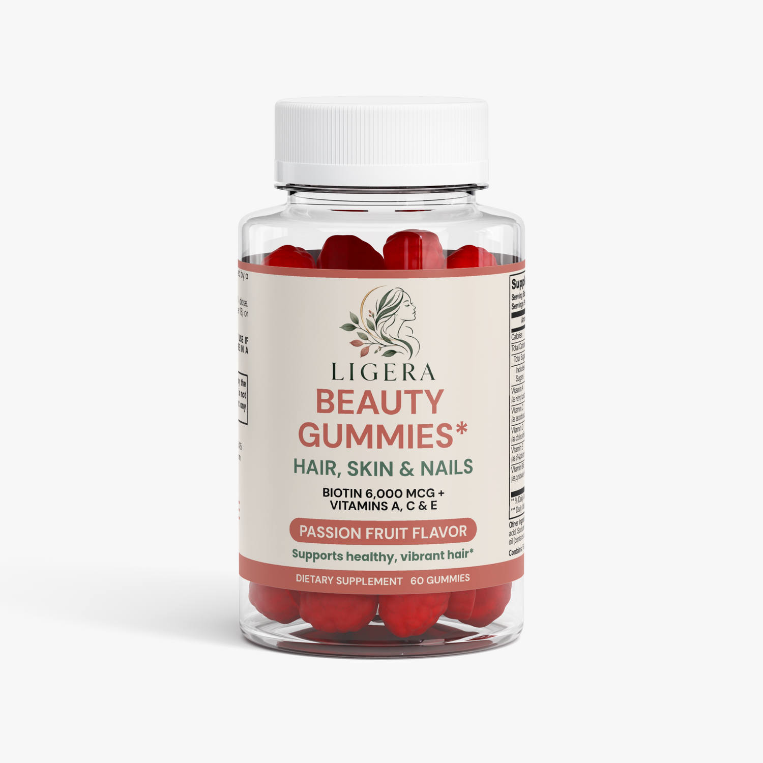 Hair, Skin & Nails Gummies