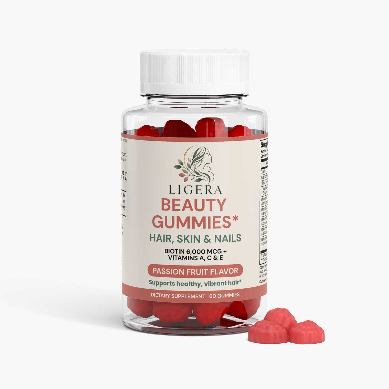 Hair, Skin & Nails Gummies