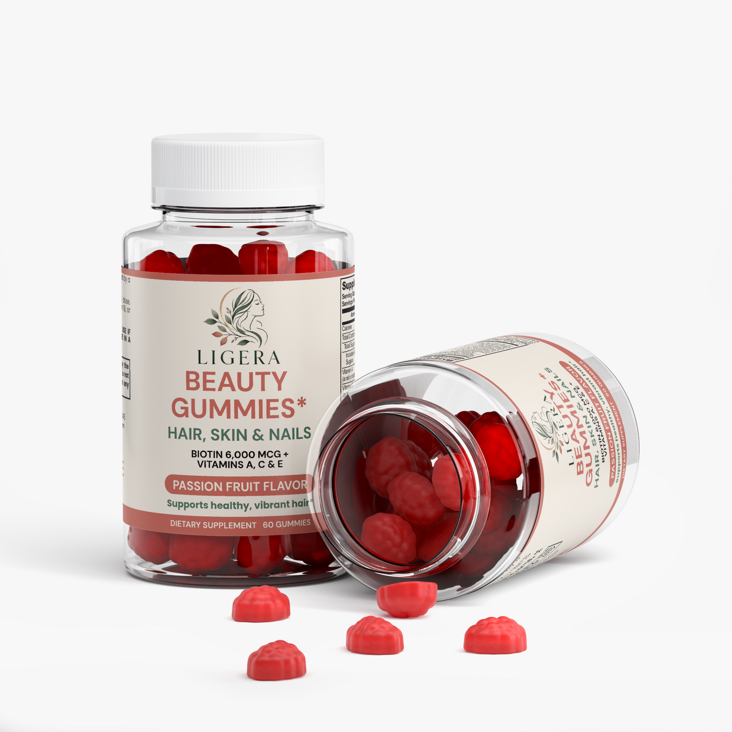 Hair, Skin & Nails Gummies