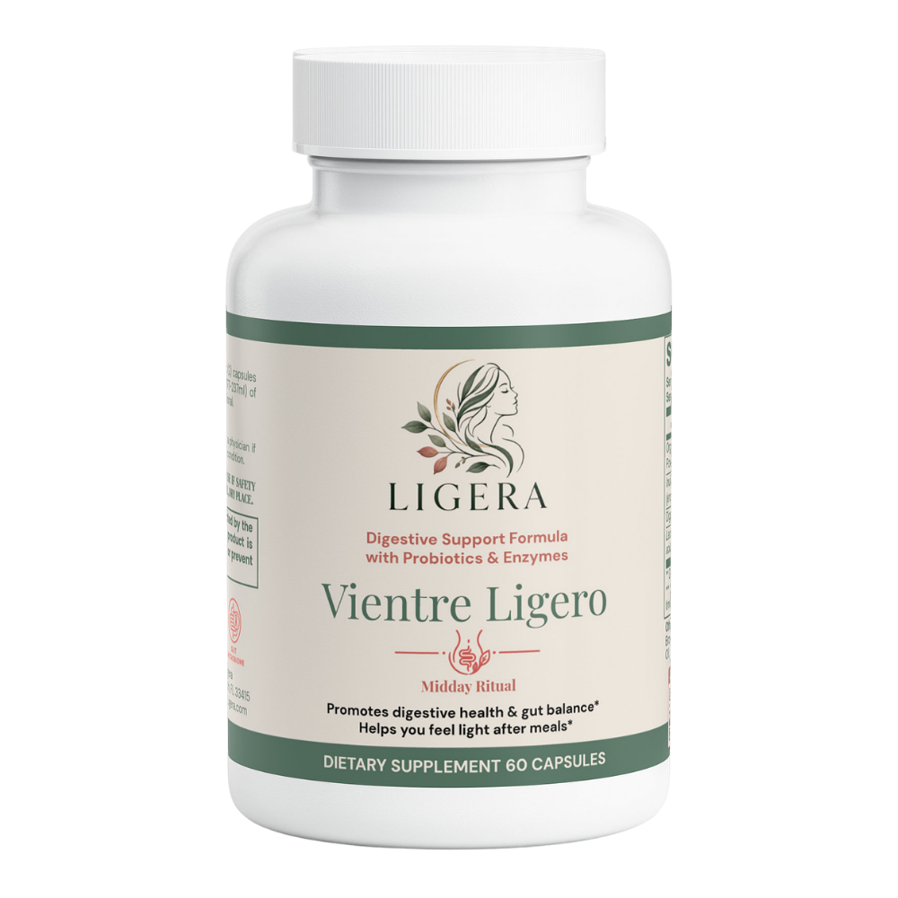 Vientre Ligero