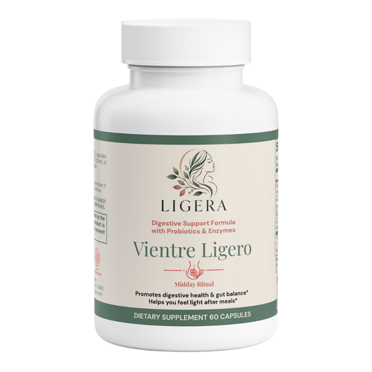 Vientre Ligero