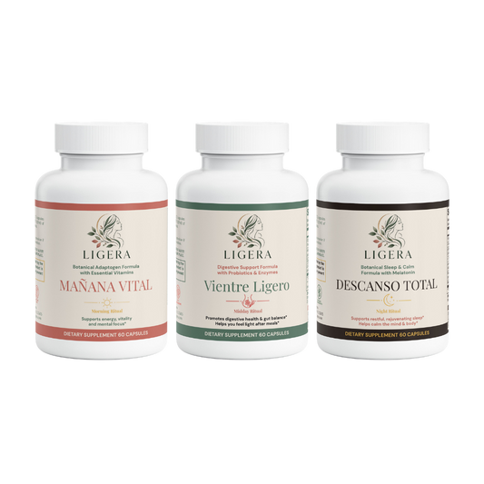 Ritual Ligera Essentials Protocol